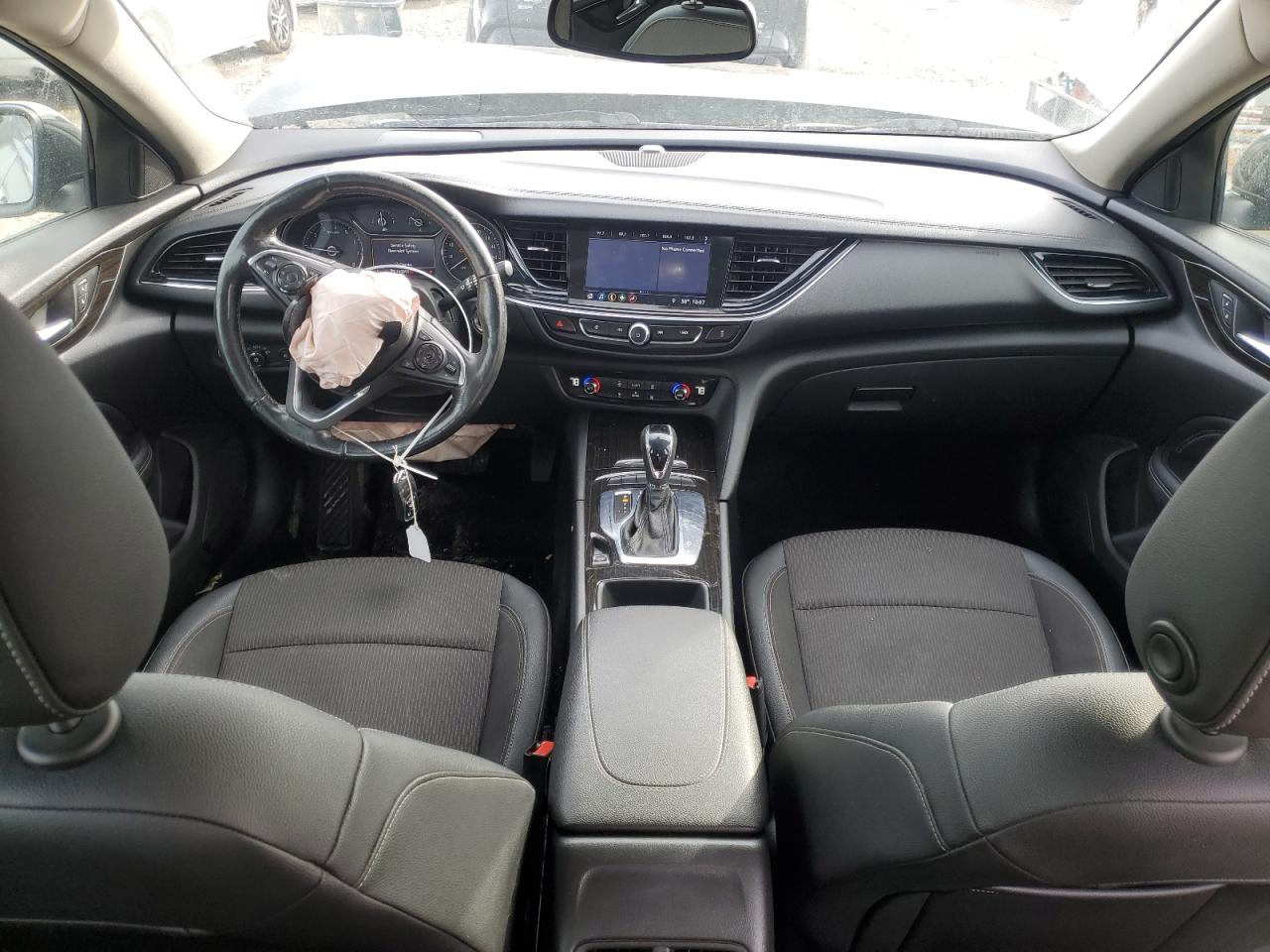 2019 Buick Regal Preferred Ii VIN: W04GN6SX5K1016909 Lot: 43327275