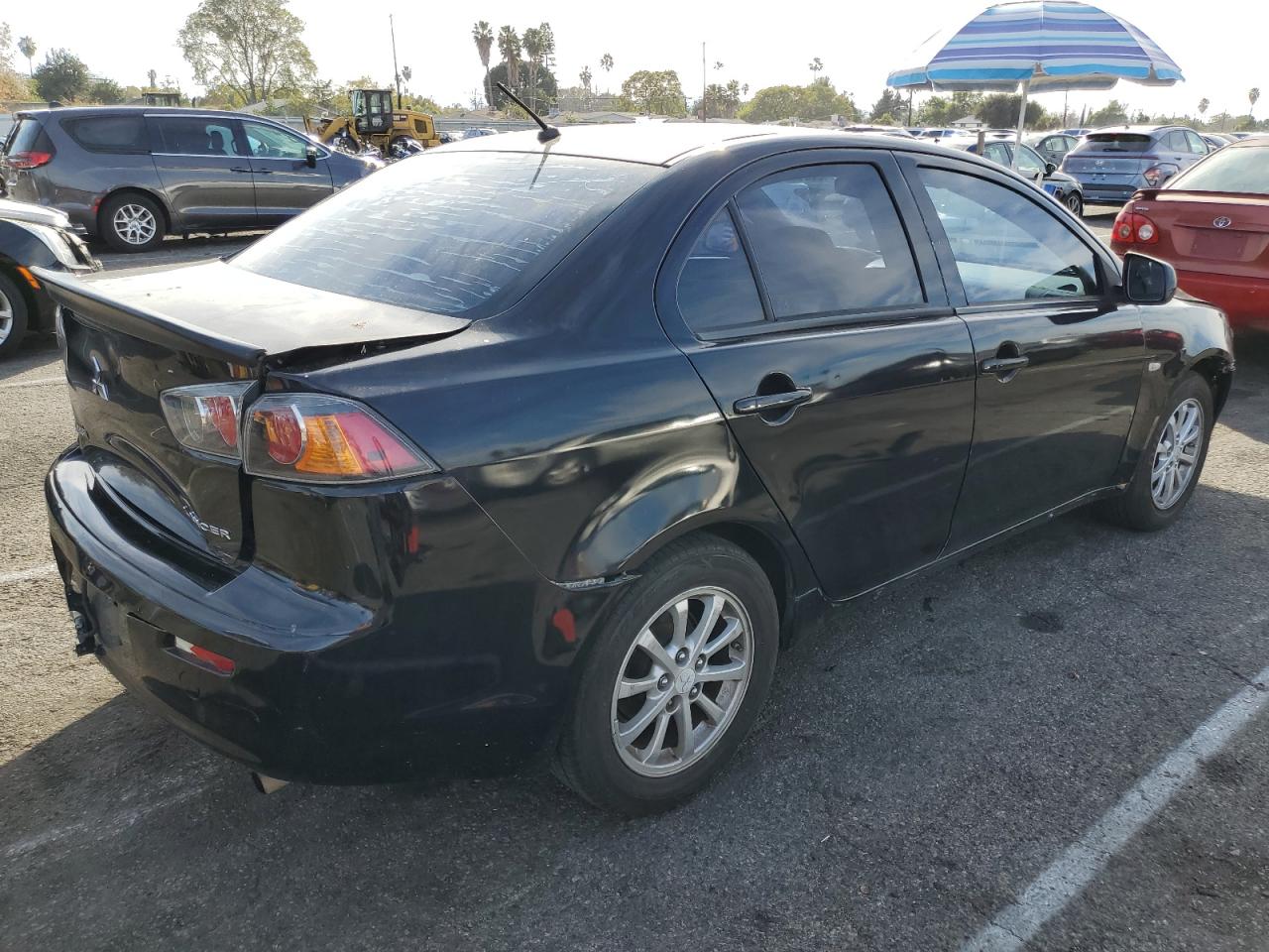 2012 Mitsubishi Lancer - Image 3