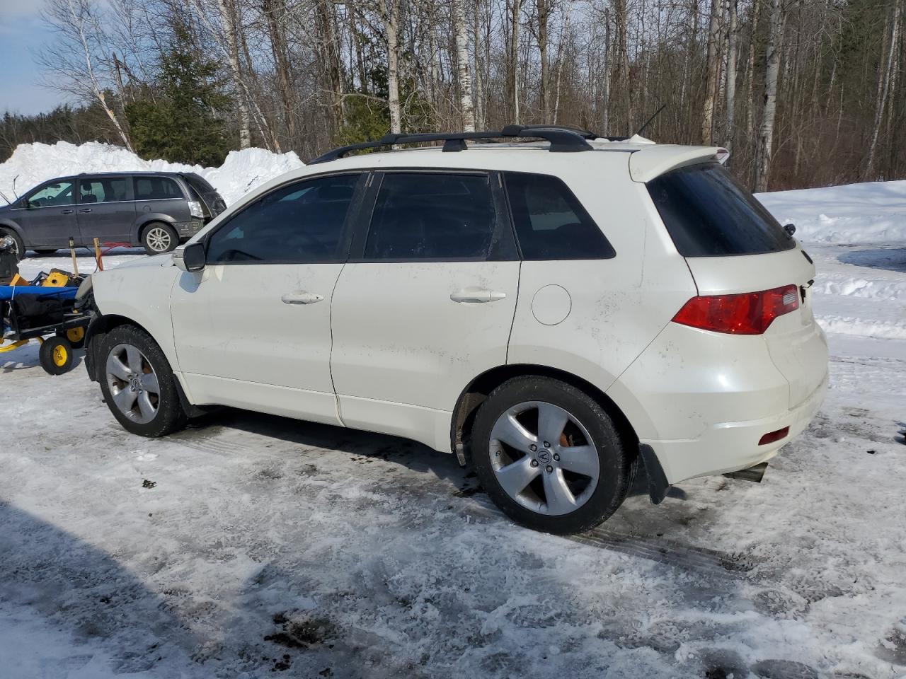 2007 Acura RDX - Image 2