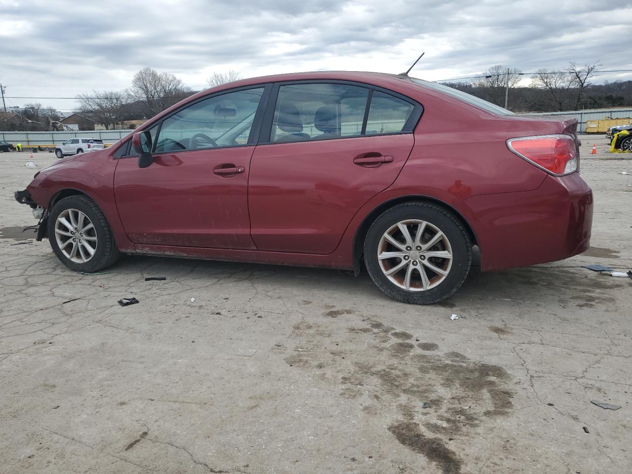 2014 Subaru Impreza - Image 2