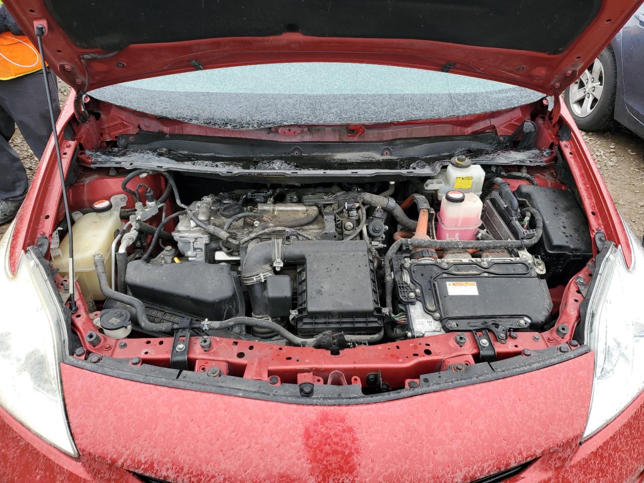 2015 Toyota Prius - Image 11