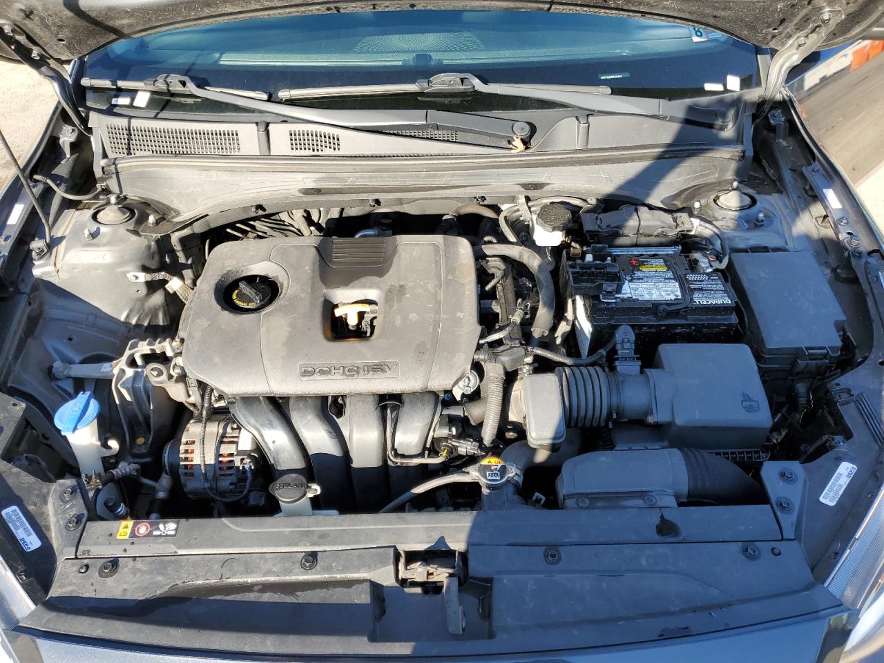 2021 Kia Forte - Image 11