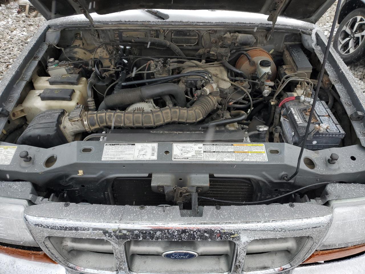 1999 Ford Ranger - Image 11
