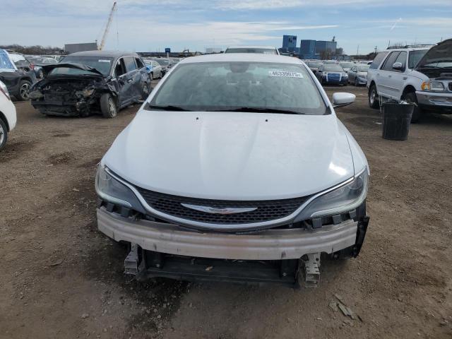  CHRYSLER 200 2016 White