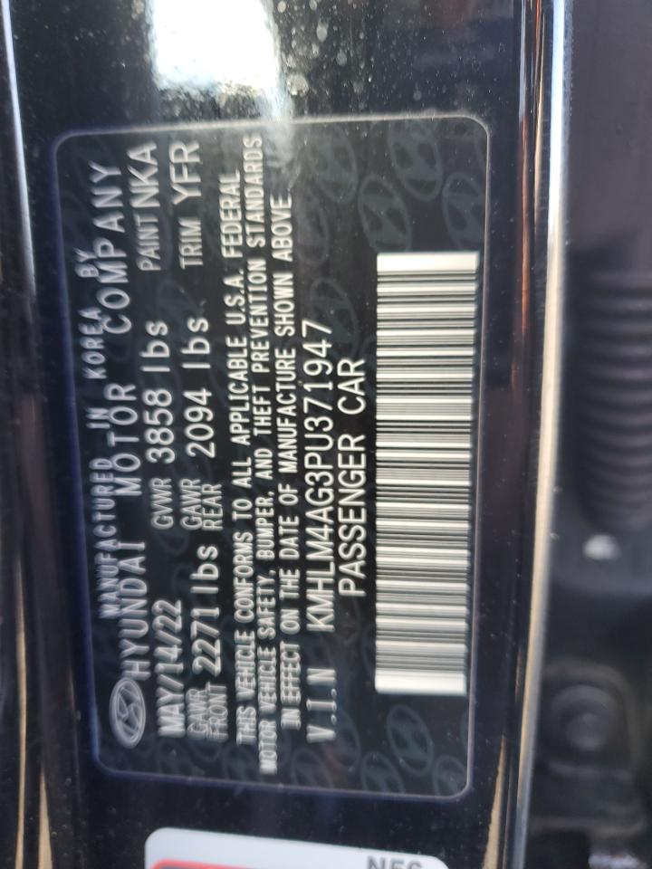 2023 Hyundai Elantra - Image 12