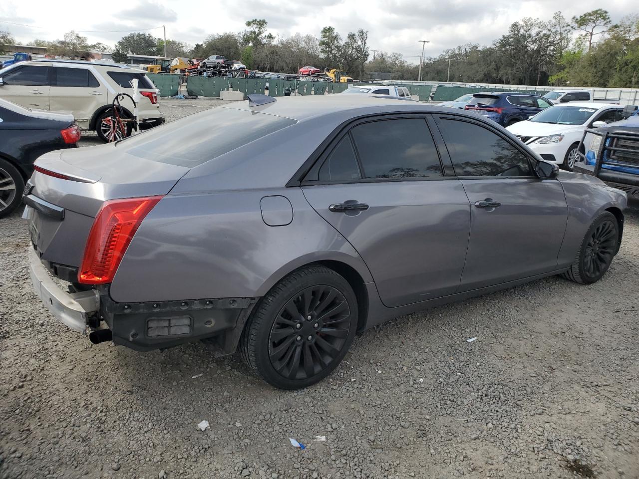 2015 Cadillac CTS - Image 3