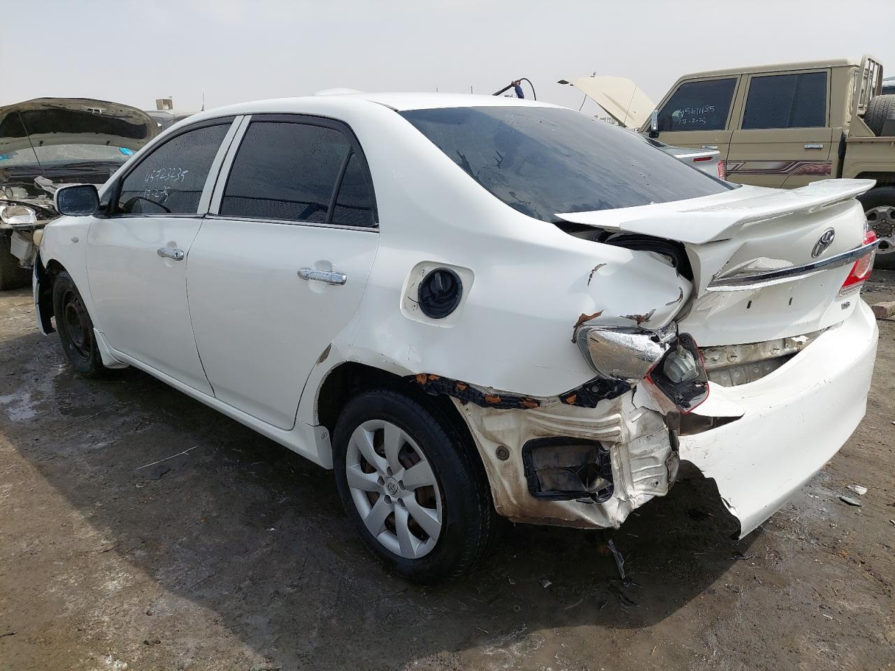 RKLBC42EXD5810457 - 2013 Toyota Corolla - #45723235