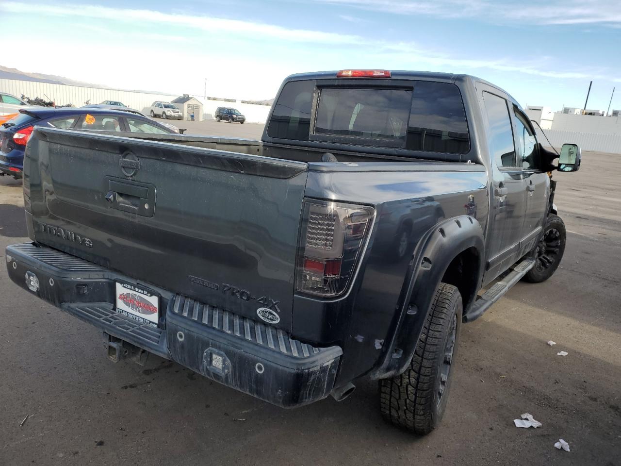 2013 Nissan Titan - Image 3