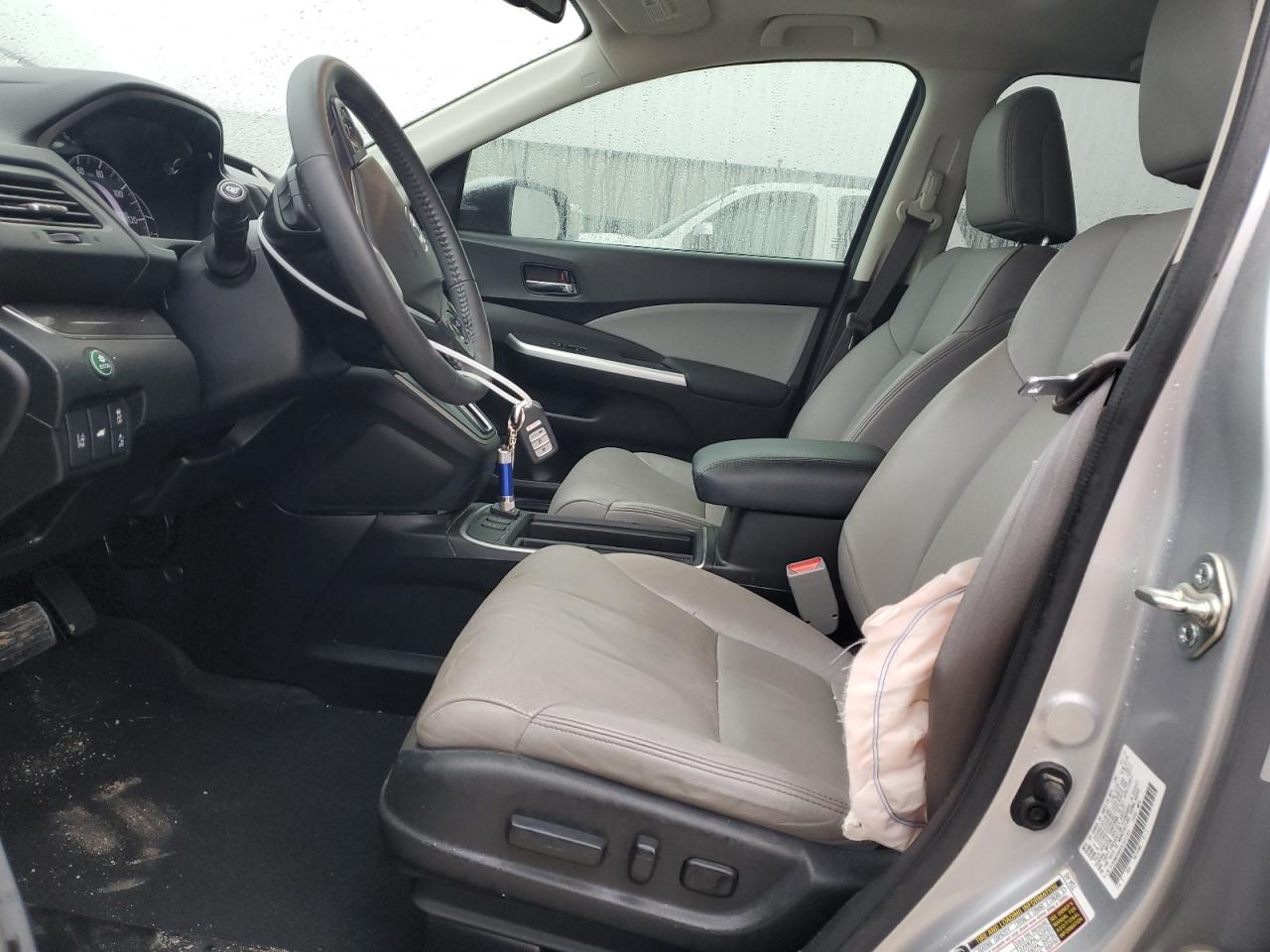 2015 Honda CR-V - Image 7