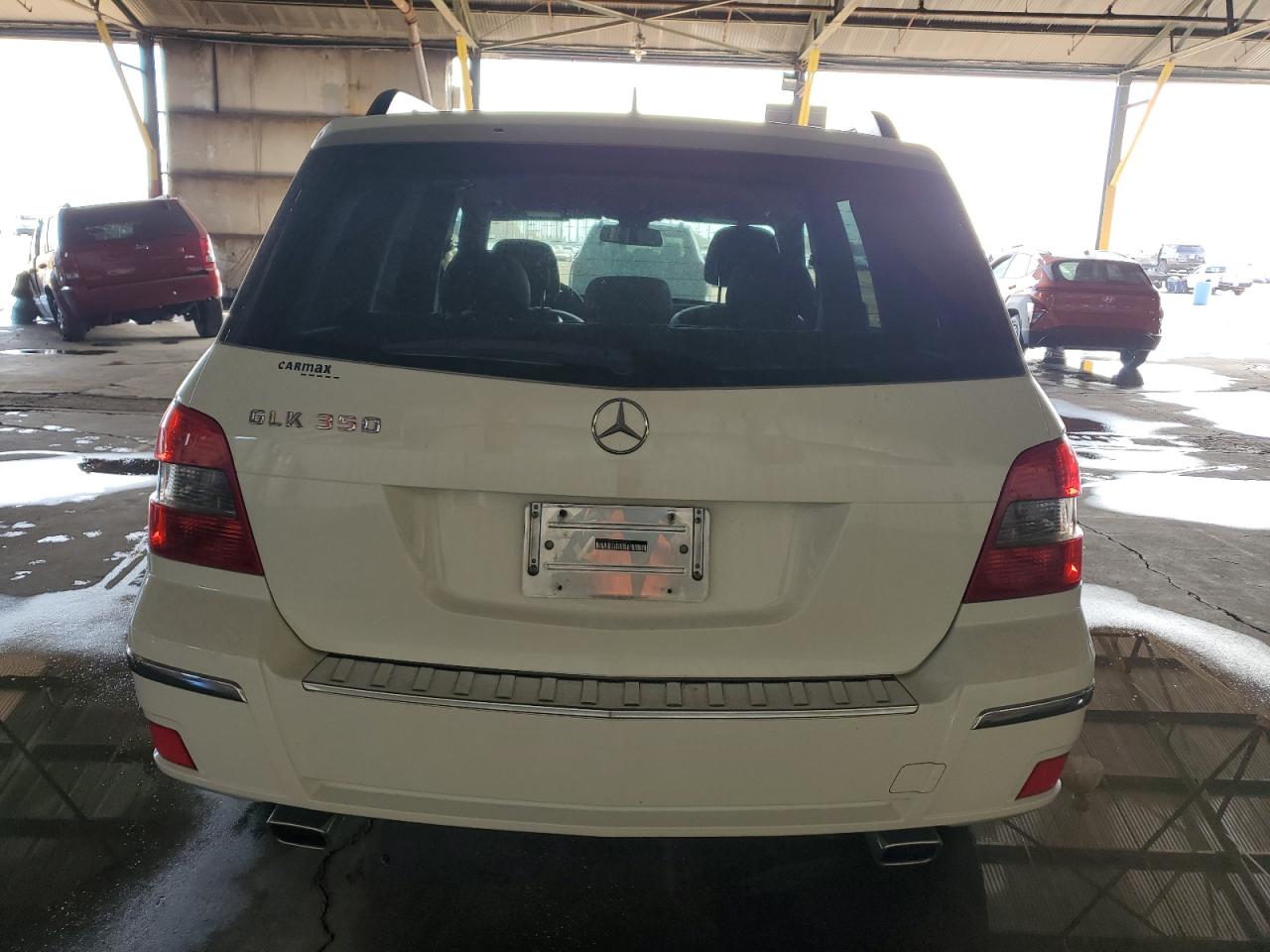 2011 Mercedes-Benz GLK-klasse - Image 6