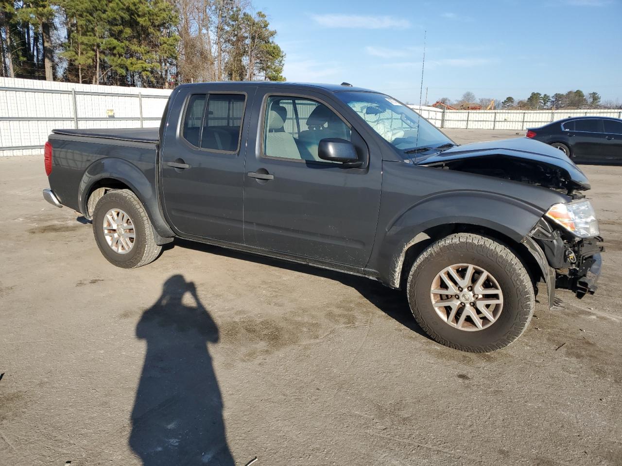 2015 Nissan Navara (Frontier) - Image 4