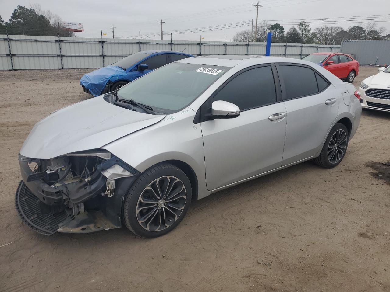 2016 Toyota Corolla - Image 1