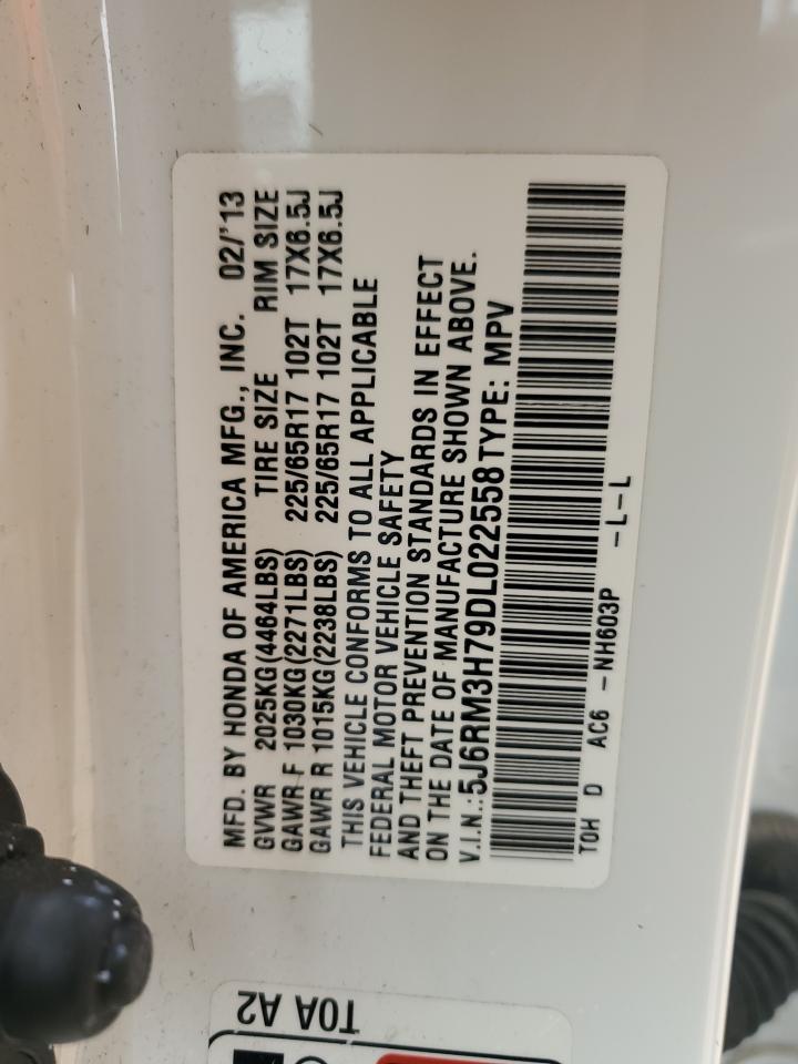 2013 Honda CR-V - Image 12