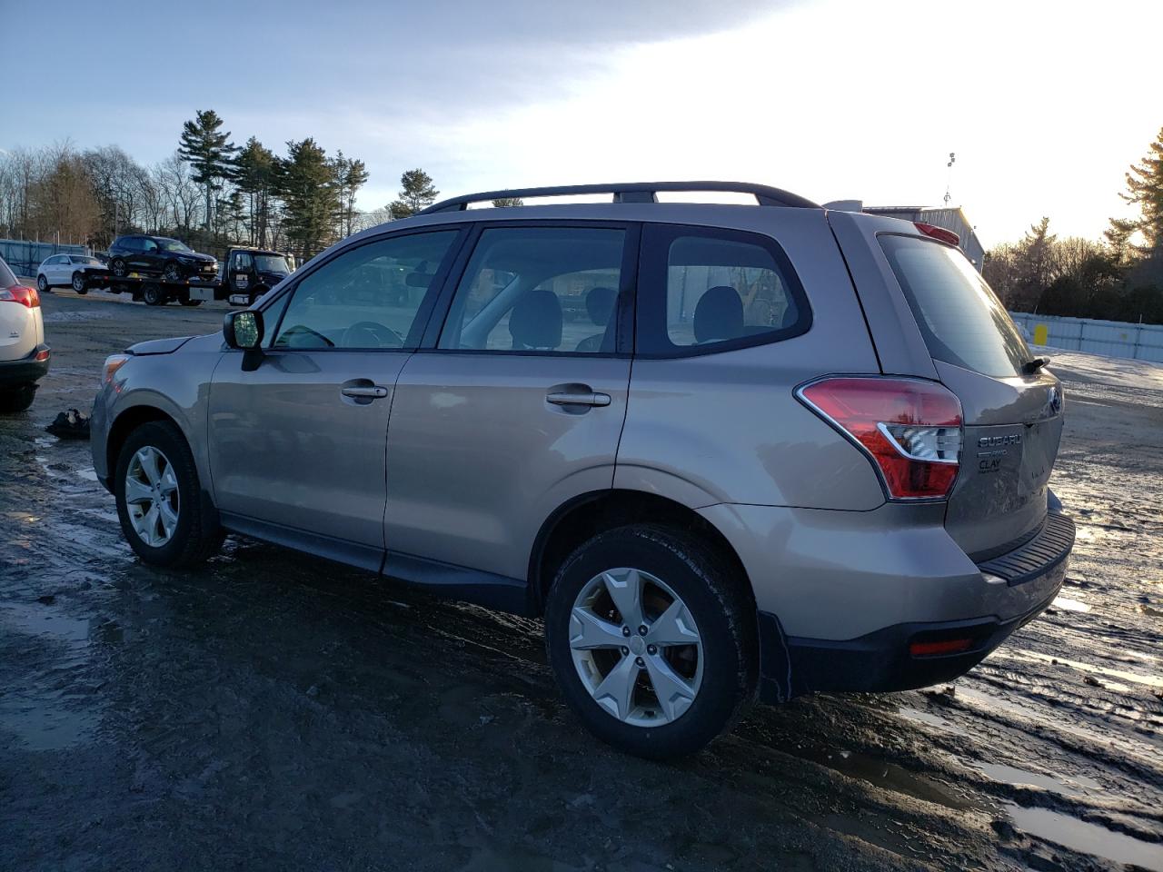 2016 Subaru Forester - Image 2
