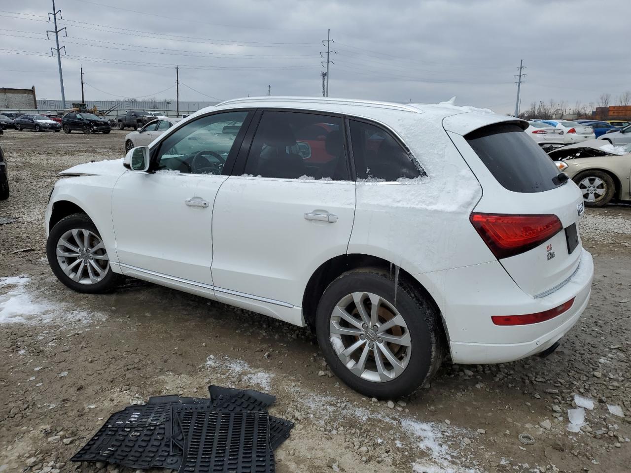 2015 Audi Q5 - Image 2