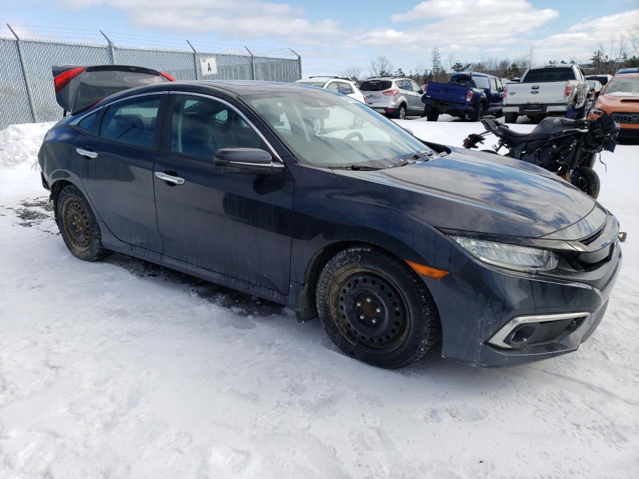 2019 Honda Civic - Image 4
