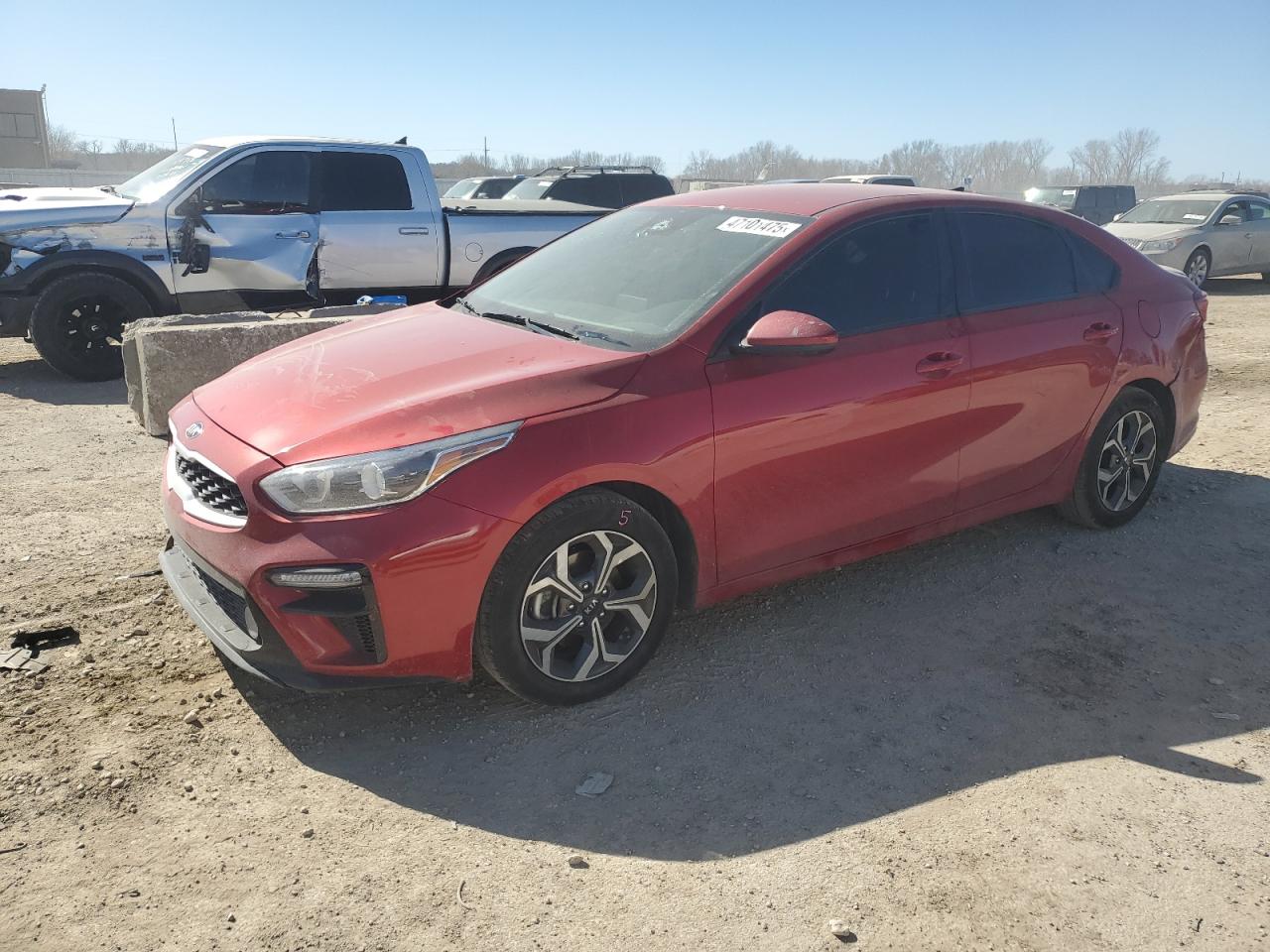 2020 Kia Forte - Image 1