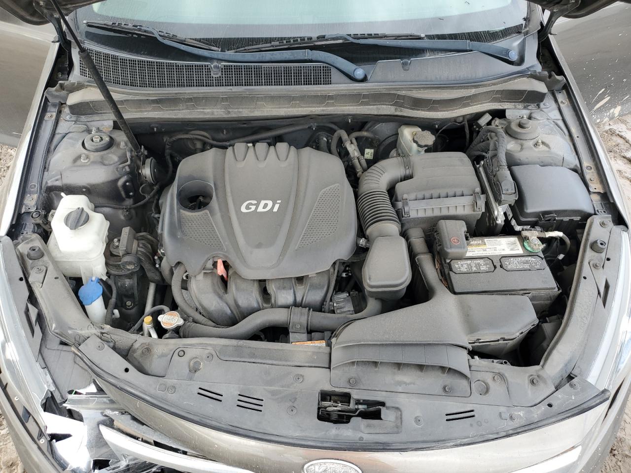 2011 Kia Optima - Image 13