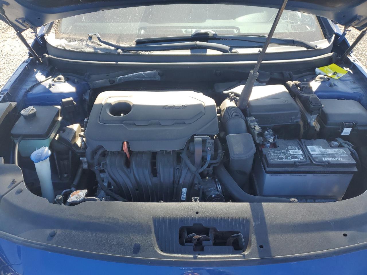 2017 Hyundai Sonata - Image 11