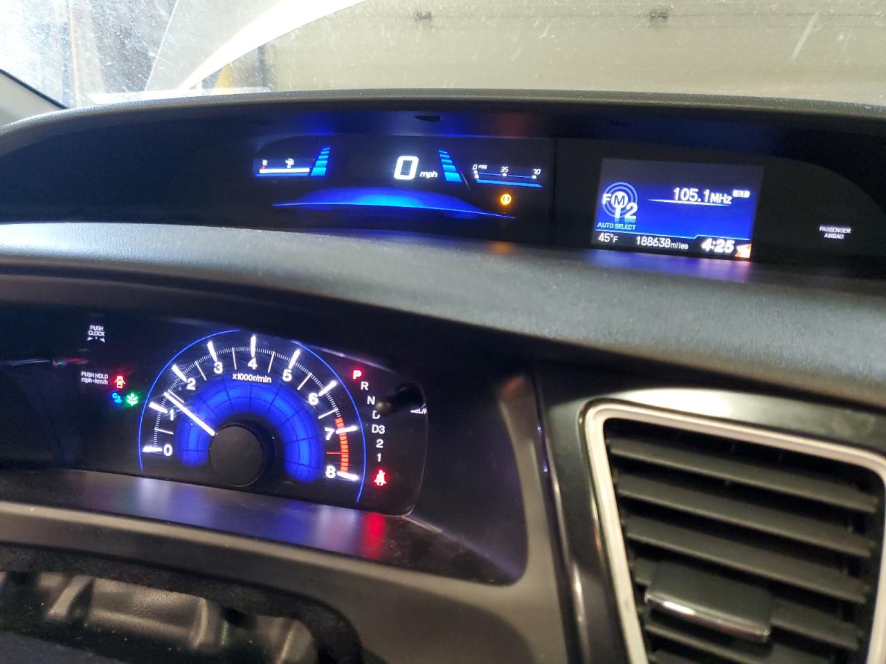 2013 Honda Civic - Image 9