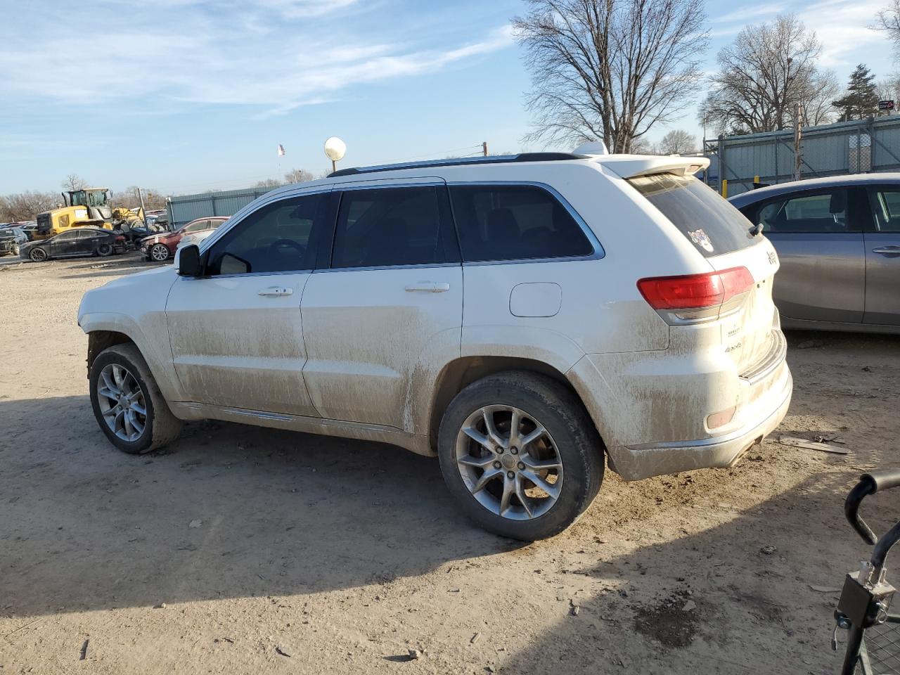 2015 Jeep Grand Cherokee - Image 2