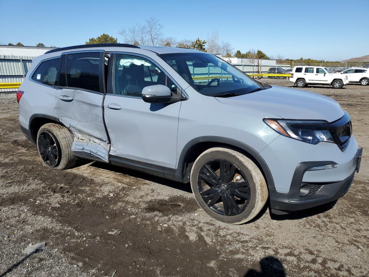 2022 Honda Pilot - Image 4