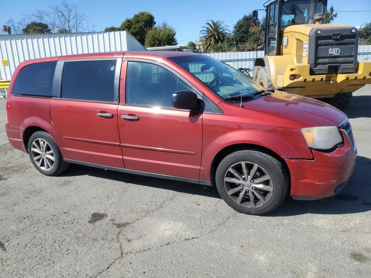 2008 Chrysler Town & Country - Image 4