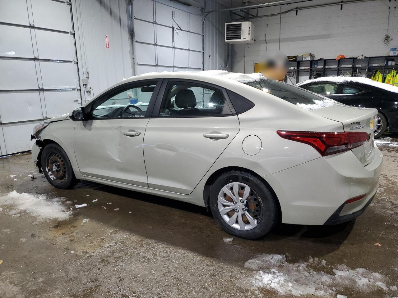 2018 Hyundai Accent - Image 2