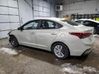 2018 Hyundai Accent Se en Venta en Candia, NH - Front End