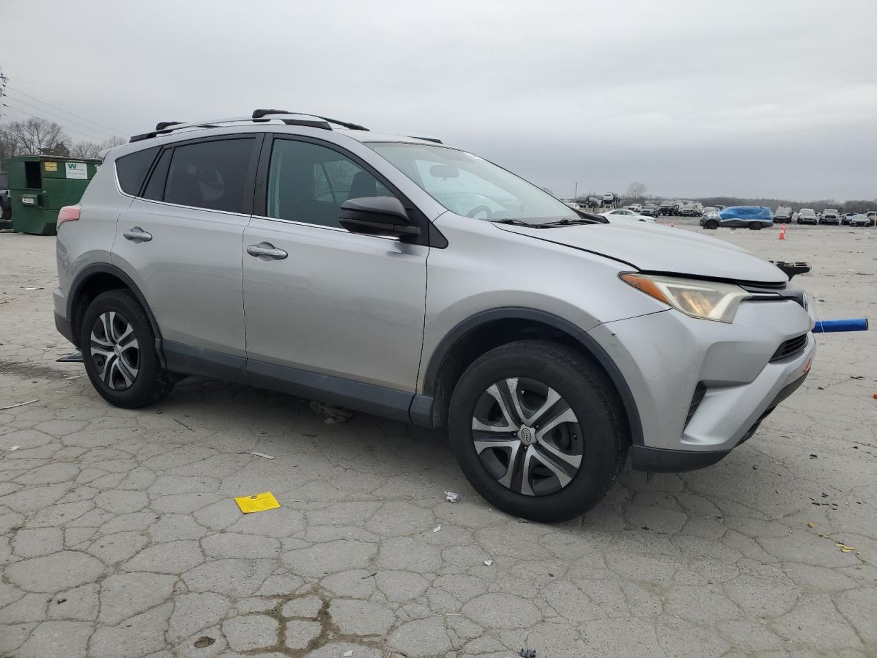 2016 Toyota RAV 4 - Image 4