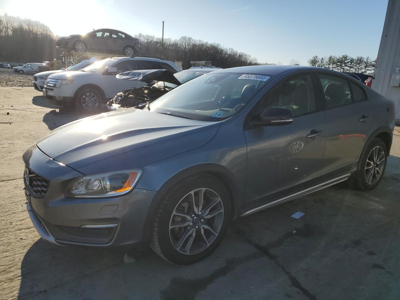 2016 Volvo S60 - Image 1
