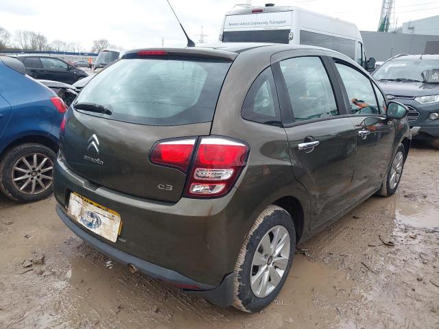 2013 CITROEN C3 VTR +