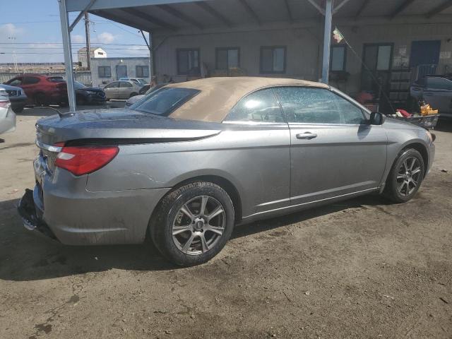  CHRYSLER 200 2013 Сірий