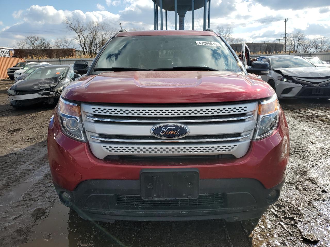 2014 Ford Explorer - Image 5