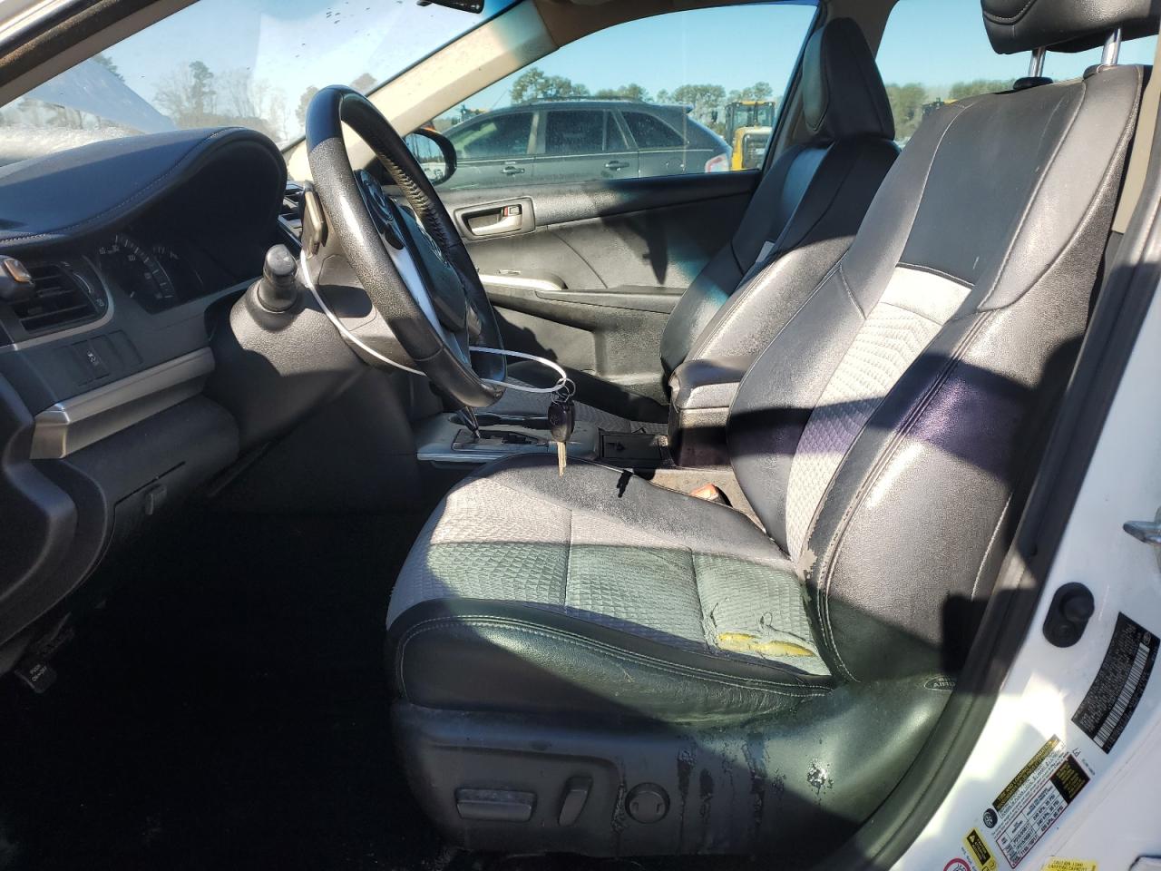 2012 Toyota Camry - Image 7