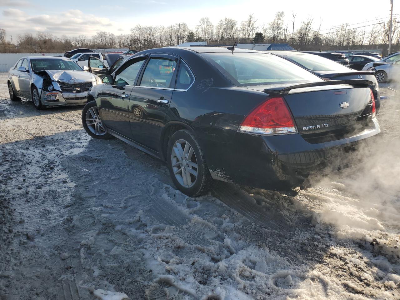 2012 Chevrolet Impala - Image 2