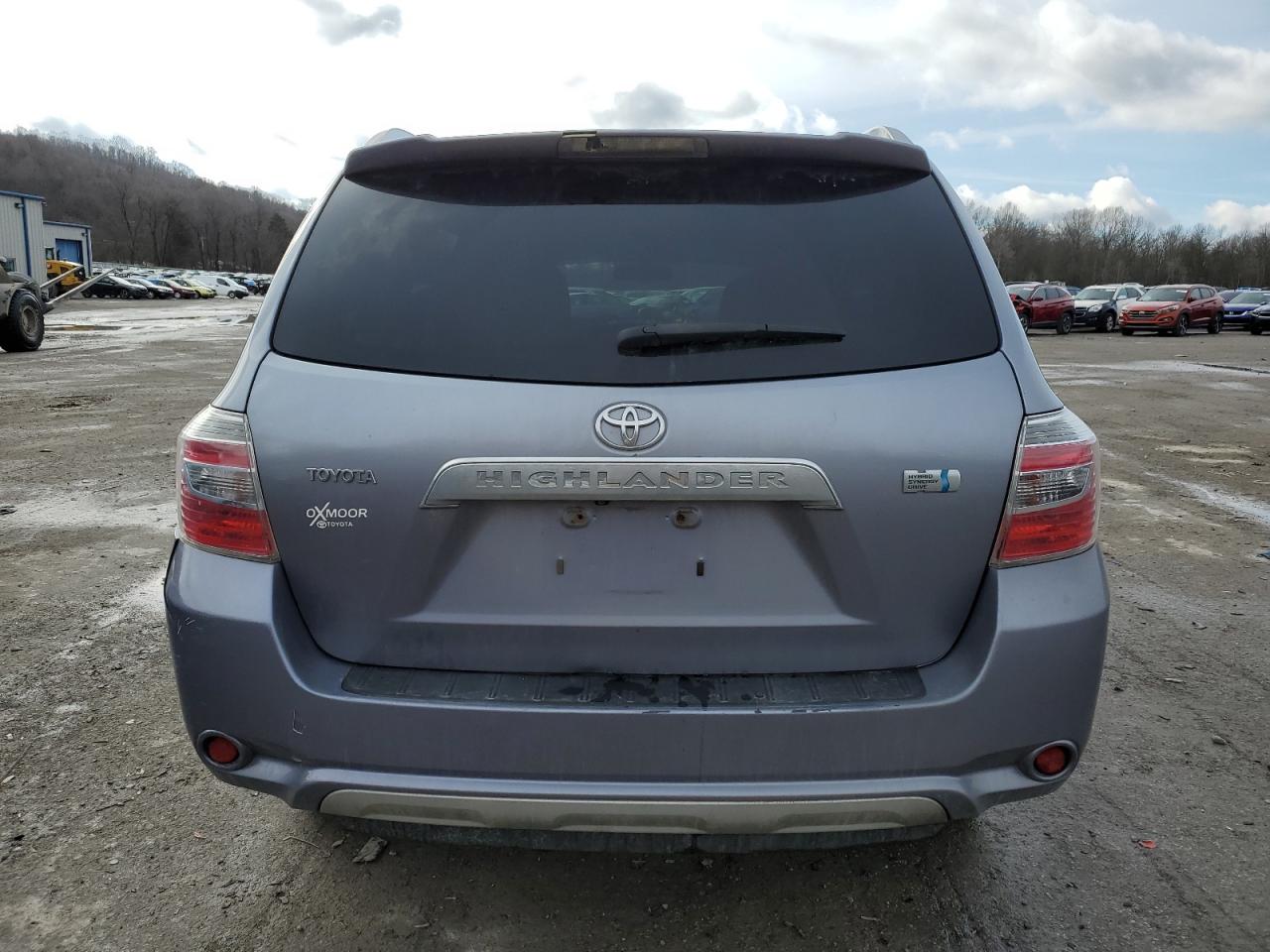 2008 Toyota Highlander - Image 6