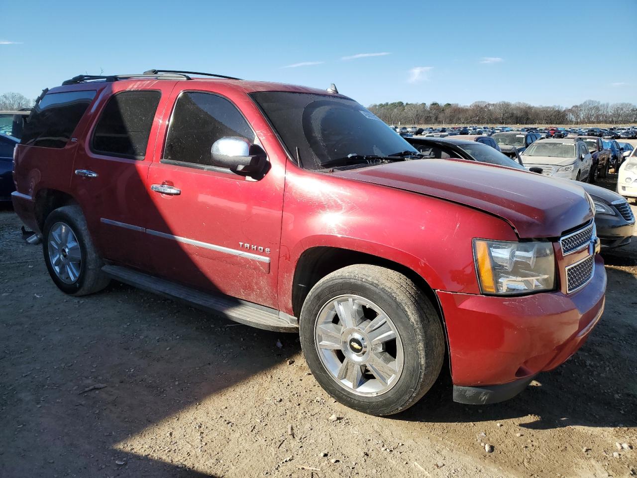 2013 Chevrolet Tahoe - Image 4