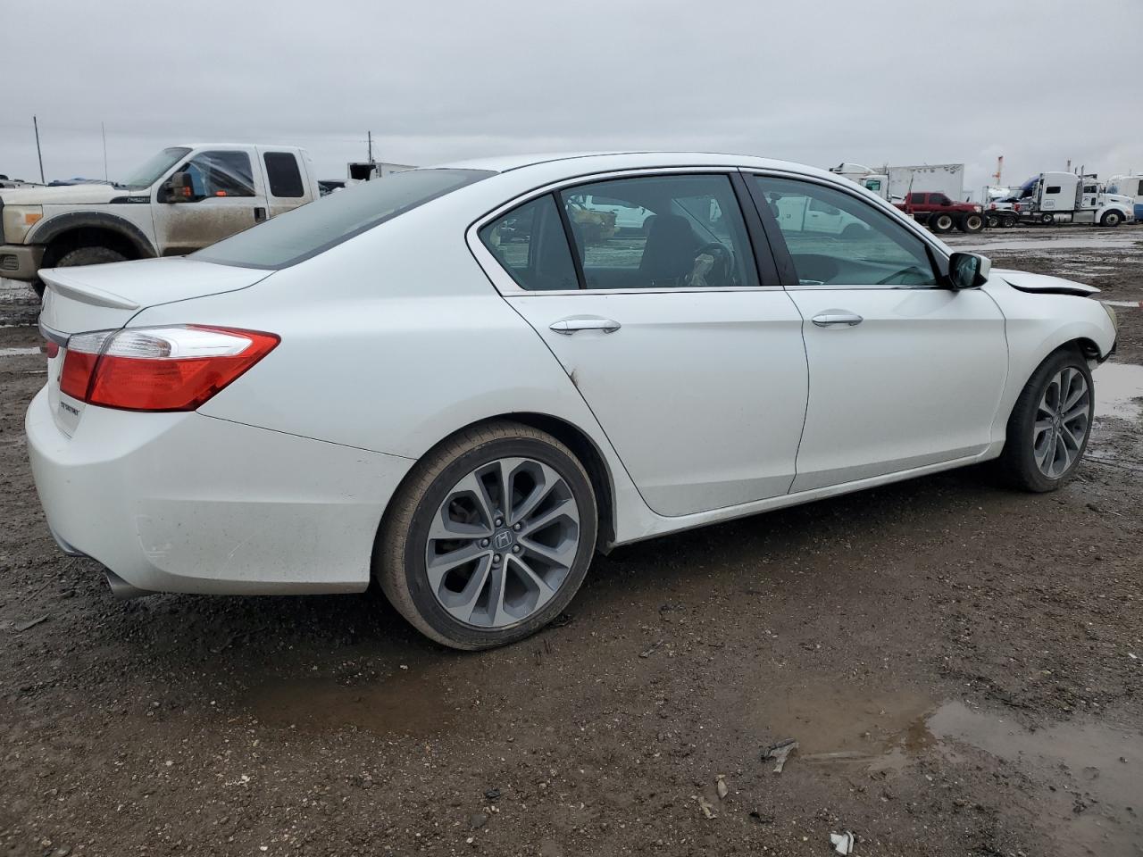 2014 Honda Accord - Image 3