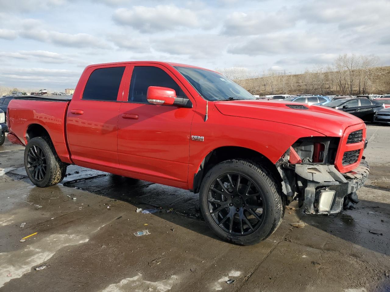 2014 RAM 1500 - Image 4
