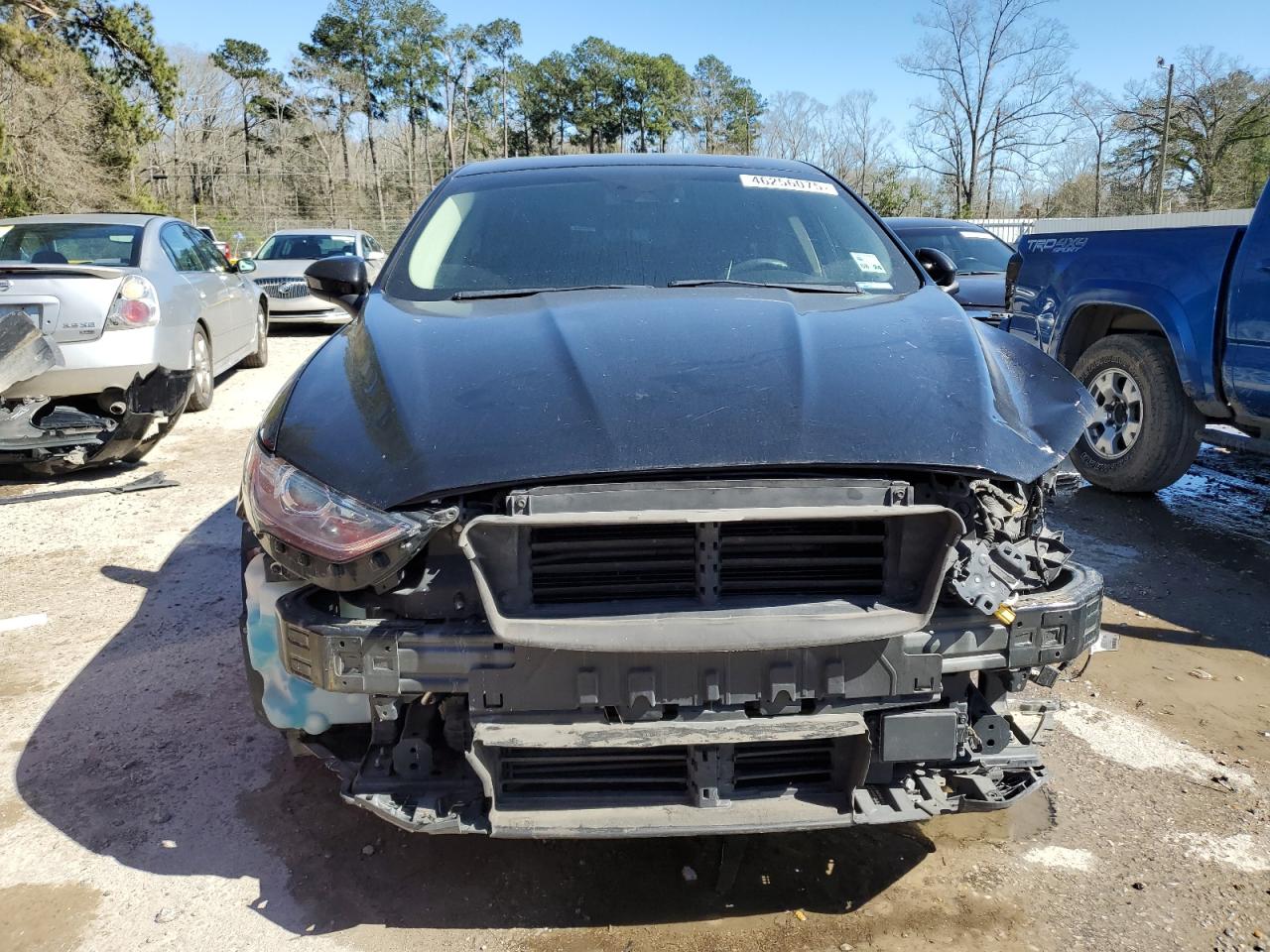 2019 Ford Fusion - Image 5