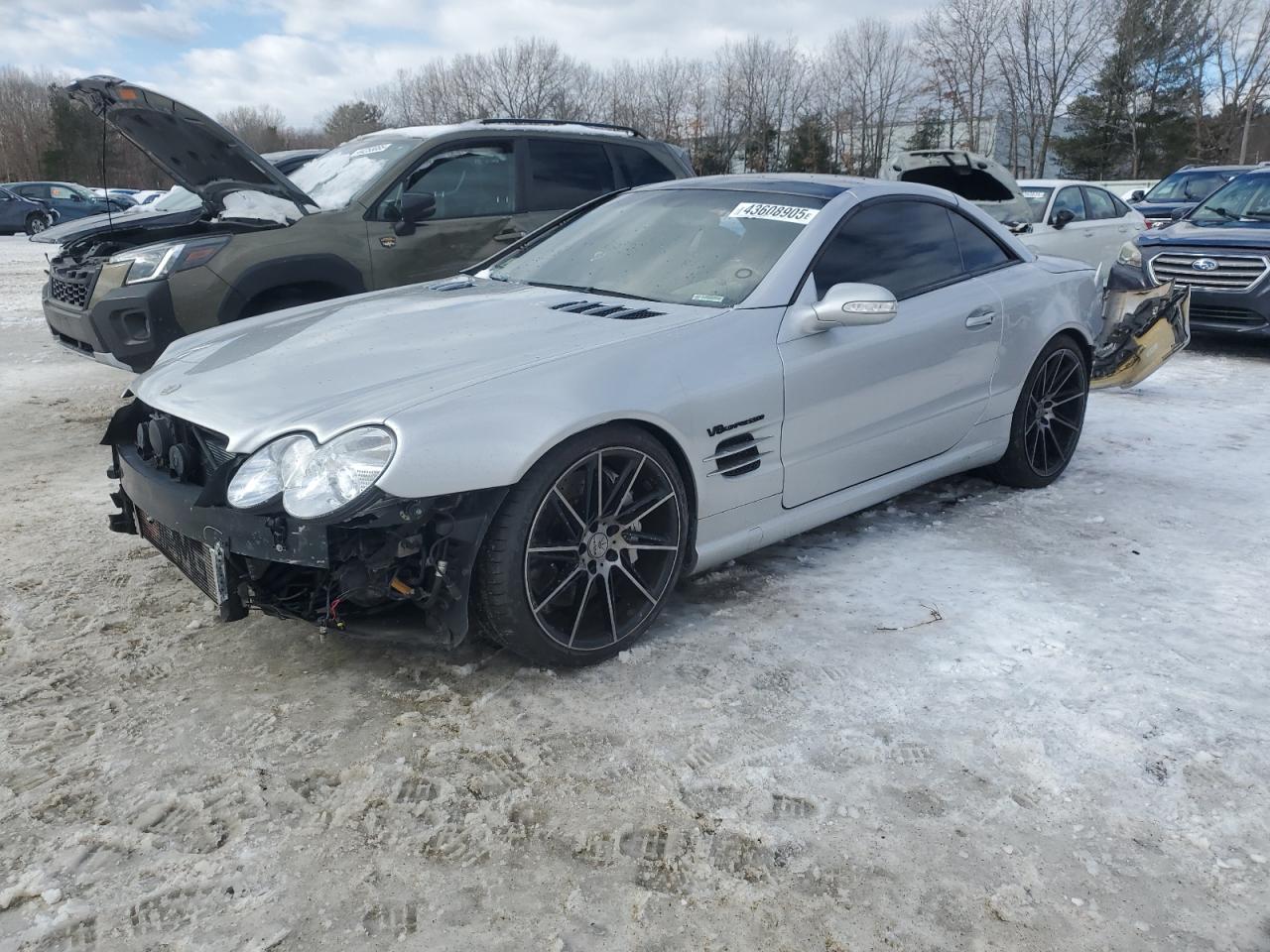 2003 Mercedes-Benz SL-klasse - Image 1