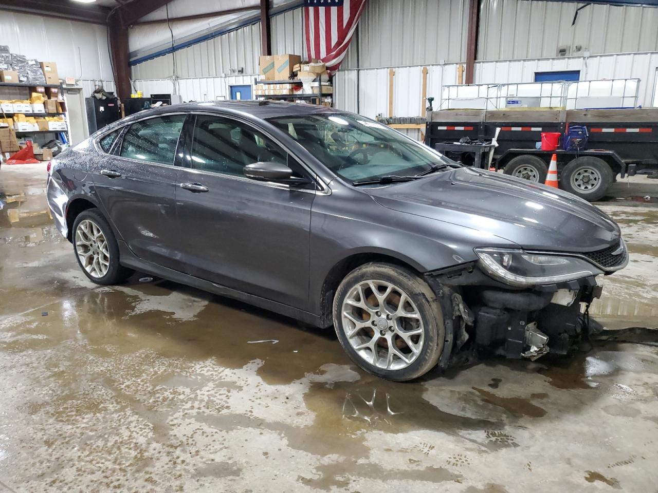 2016 Chrysler 200 - Image 4
