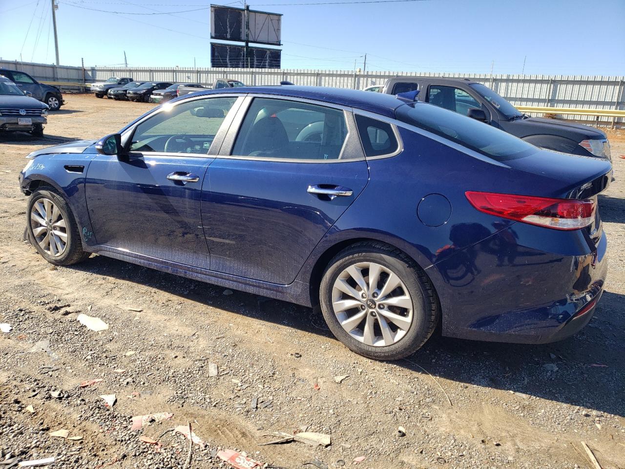 2017 Kia Optima - Image 2