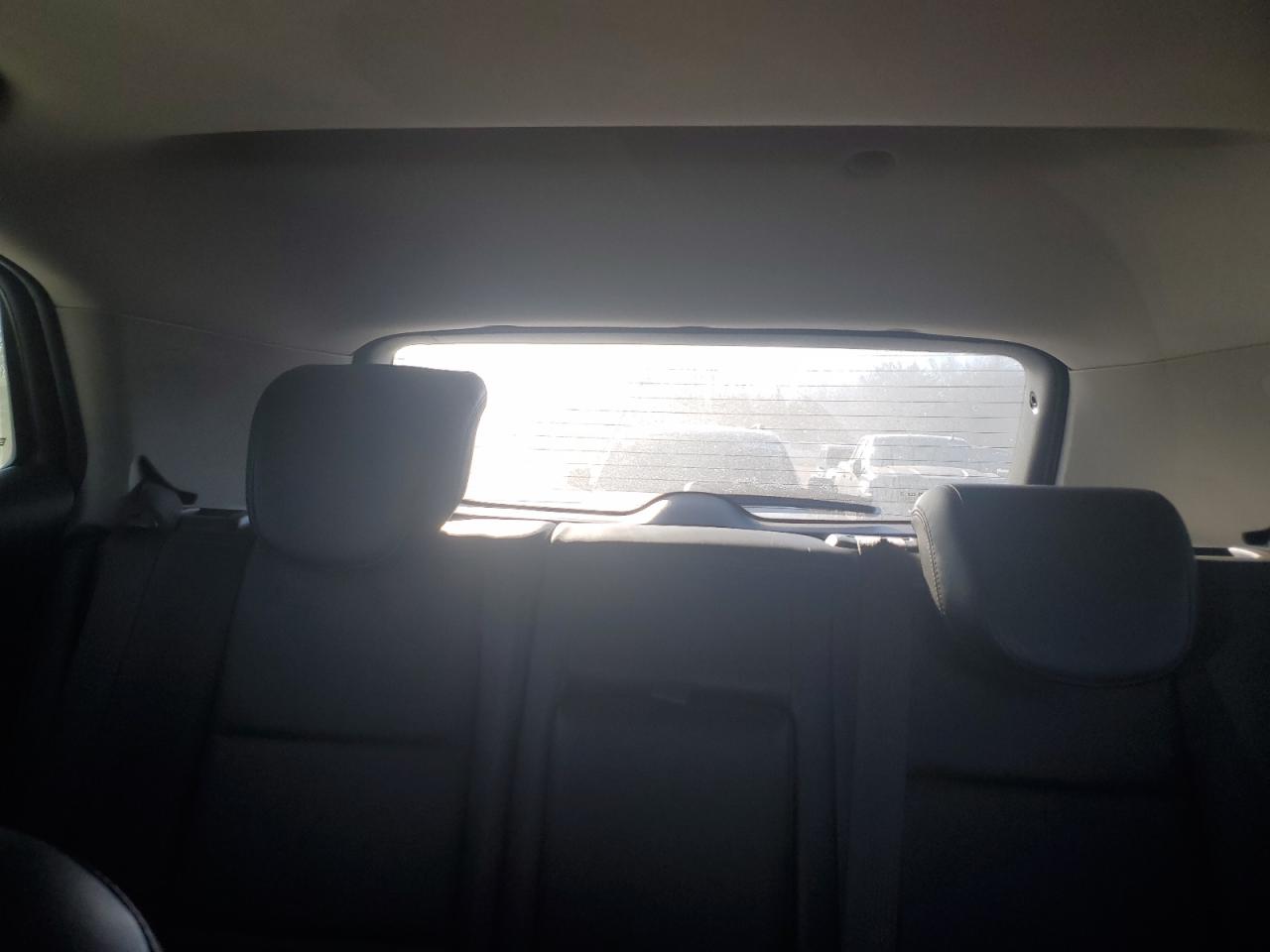 2015 BUICK ENCORE with REAR END damage, VIN KL4CJGSB9FB255075