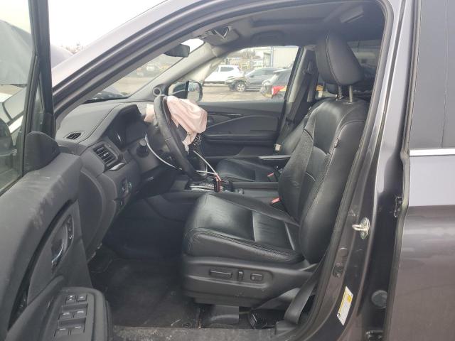  HONDA PILOT 2019 Серый