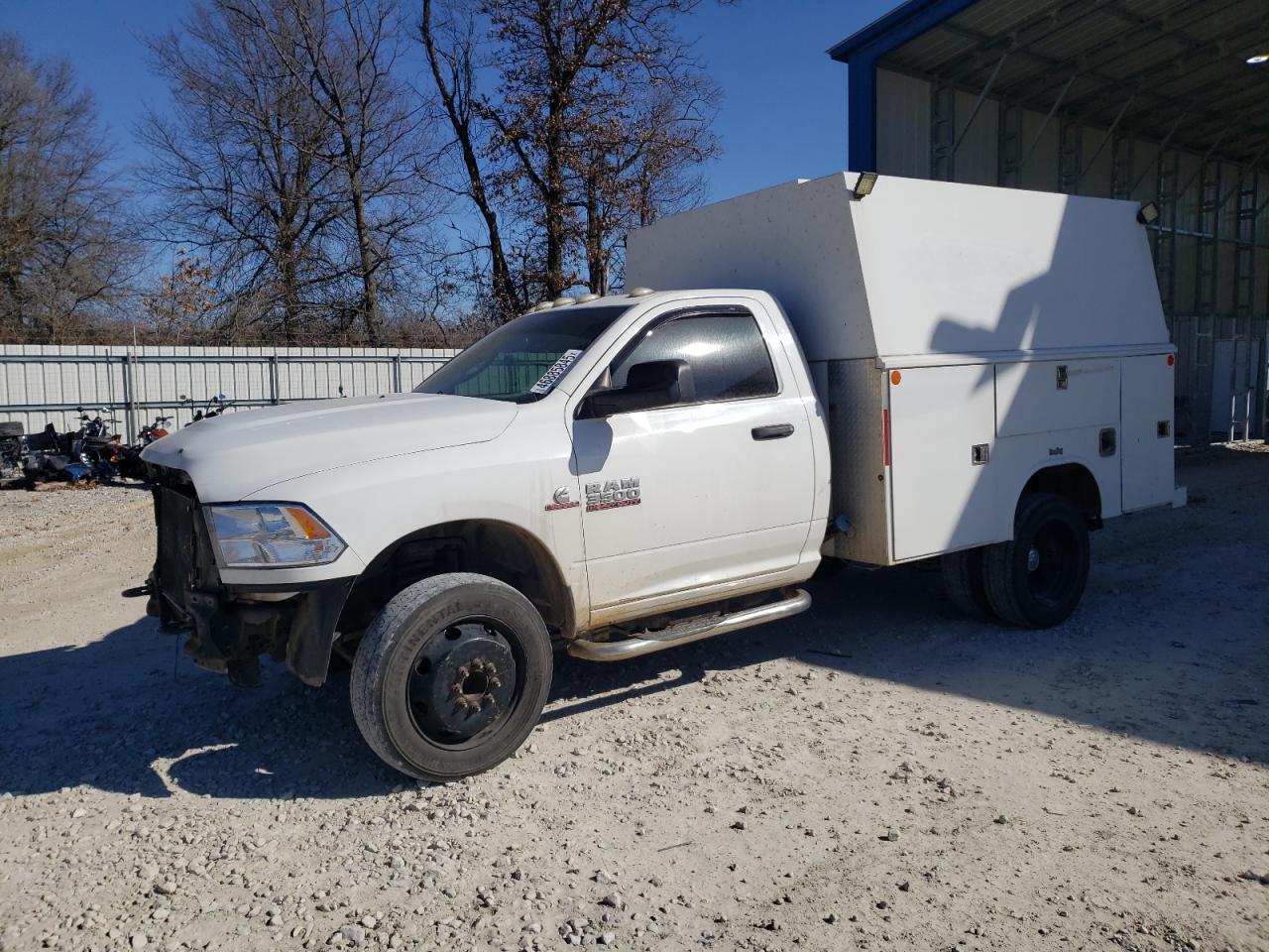 2015 Ram 3500 for Sale in Rogersville, MO - Front End