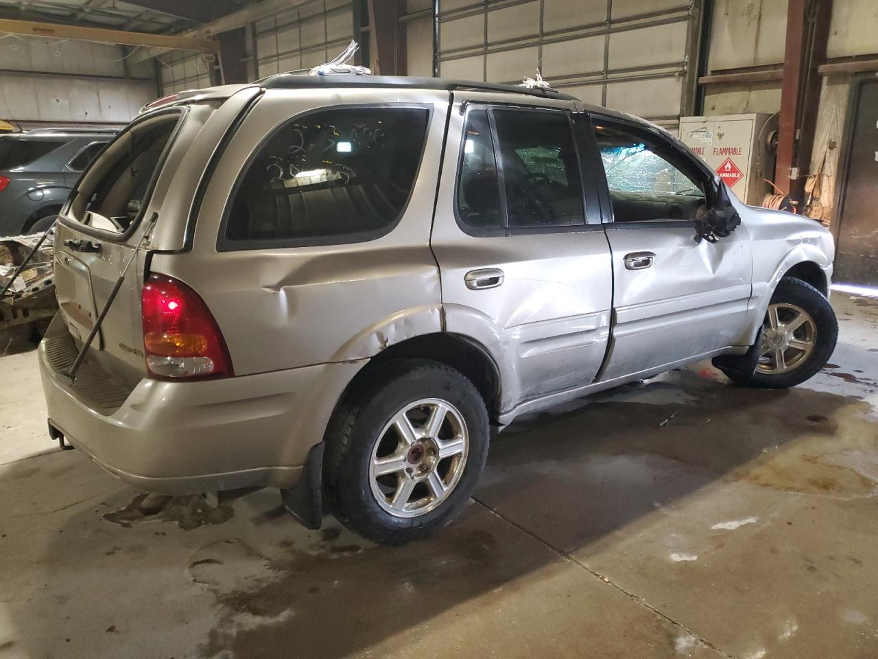 2002 Oldsmobile Bravada - Image 3