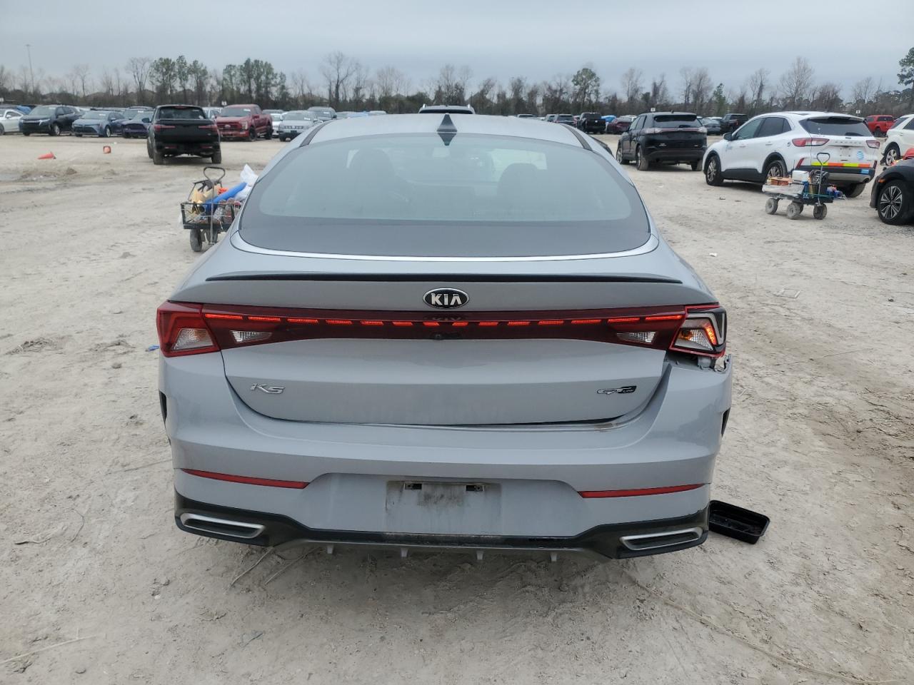 2021 Kia K5 - Image 6