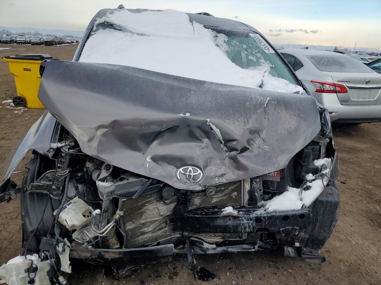 2015 Toyota Sienna - Image 5